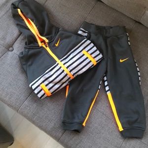 Nike dri-fit set 18 m